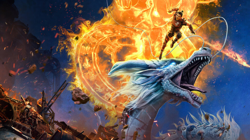 Nezha El Renacer De Un Dios En Español Latino Nezha: El renacer de un dios | Sitio oficial de Netflix